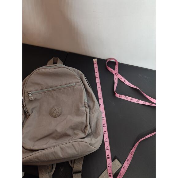 Kipling Challenger Live.Light backpack in grey no charm - Picture 12 of 13